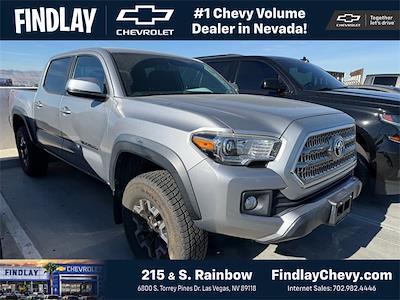 Used 2017 Toyota Tacoma SR5 Double Cab 4x4, Pickup for sale #344218A - photo 1