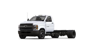 New 2024 Chevrolet Silverado 5500 Work Truck Regular Cab RWD, Cab Chassis for sale #356055 - photo 1