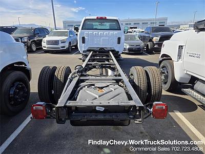 2024 Chevrolet Silverado 5500 Regular Cab DRW RWD, Cab Chassis for sale #356055 - photo 2