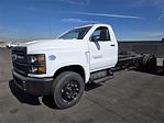 New 2024 Chevrolet Silverado 5500 Work Truck Regular Cab 2WD, Cab Chassis for sale #356055 - photo 3