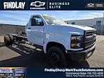 New 2024 Chevrolet Silverado 5500 Work Truck Regular Cab RWD, Cab Chassis for sale #356055 - photo 2