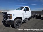 New 2024 Chevrolet Silverado 5500 Work Truck Regular Cab RWD, Cab Chassis for sale #356055 - photo 3