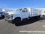 New 2024 Chevrolet Silverado 5500 Work Truck Regular Cab RWD, Stake Bed for sale #356066 - photo 3