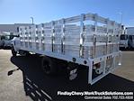 New 2024 Chevrolet Silverado 5500 Work Truck Regular Cab RWD, Stake Bed for sale #356066 - photo 4