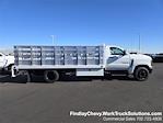 New 2024 Chevrolet Silverado 5500 Work Truck Regular Cab RWD, Stake Bed for sale #356066 - photo 6