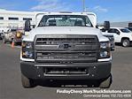 New 2024 Chevrolet Silverado 5500 Work Truck Regular Cab RWD, Stake Bed for sale #356066 - photo 7