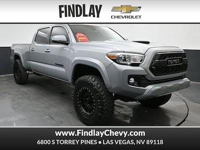 Used 2019 Toyota Tacoma SR5 Double Cab RWD, Pickup for sale #381311A - photo 1