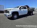 New 2024 Chevrolet Silverado 3500 Work Truck Crew Cab 4x4, 9' Monroe Truck Equipment Z-DumpPRO™ Dump Truck for sale #419206 - photo 3