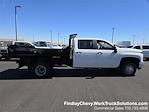 New 2024 Chevrolet Silverado 3500 Work Truck Crew Cab 4x4, 9' Monroe Truck Equipment Z-DumpPRO™ Dump Truck for sale #419206 - photo 7