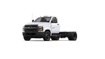 New 2024 Chevrolet Silverado 5500 Work Truck Regular Cab RWD, Cab Chassis for sale #421039 - photo 1