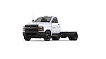 New 2024 Chevrolet Silverado 5500 Work Truck Regular Cab RWD, Cab Chassis for sale #421039 - photo 16