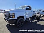 New 2024 Chevrolet Silverado 5500 Work Truck Regular Cab RWD, Cab Chassis for sale #421039 - photo 3