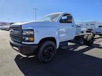 New 2024 Chevrolet Silverado 5500 Work Truck Regular Cab RWD, Cab Chassis for sale #421039 - photo 3