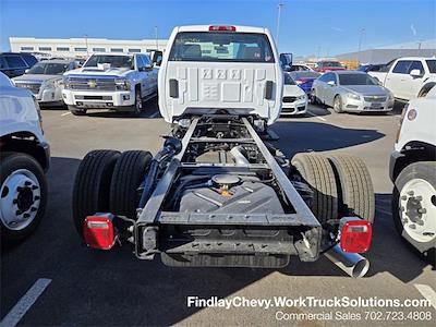 2024 Chevrolet Silverado 5500 Regular Cab DRW RWD, Cab Chassis for sale #421254 - photo 2