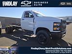 2024 Chevrolet Silverado 5500 Regular Cab DRW RWD, Cab Chassis for sale #421254 - photo 1