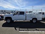 New 2024 Chevrolet Silverado 2500 Work Truck Double Cab RWD, 8' 2" Royal Truck Body Service Body Service Truck for sale #421471 - photo 4