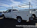 New 2024 Chevrolet Silverado 2500 Work Truck Double Cab RWD, 8' 2" Royal Truck Body Service Body Service Truck for sale #421471 - photo 5