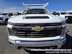 New 2024 Chevrolet Silverado 2500 Work Truck Double Cab RWD, 8' 2" Royal Truck Body Service Body Service Truck for sale #421471 - photo 6