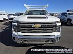 New 2024 Chevrolet Silverado 2500 Work Truck Double Cab RWD, Royal Truck Body Service Body Service Truck for sale #421556 - photo 4