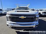 New 2024 Chevrolet Silverado 2500 Work Truck Double Cab RWD, Royal Truck Body Service Body Service Truck for sale #421739 - photo 4