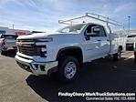 New 2024 Chevrolet Silverado 2500 Work Truck Double Cab RWD, 8' 2" Royal Truck Body Service Body Service Truck for sale #421851 - photo 3