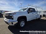 New 2024 Chevrolet Silverado 2500 Work Truck Double Cab RWD, Royal Truck Body Service Body Service Truck for sale #421871 - photo 3