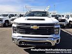 New 2024 Chevrolet Silverado 2500 Work Truck Double Cab RWD, Royal Truck Body Service Body Service Truck for sale #421871 - photo 6