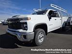 New 2024 Chevrolet Silverado 2500 Work Truck Crew Cab RWD, 8' 2" Royal Truck Body Service Body Service Truck for sale #437091 - photo 3