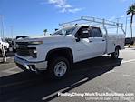 New 2024 Chevrolet Silverado 2500 Work Truck Crew Cab RWD, 8' 2" Royal Truck Body Service Body Service Truck for sale #437698 - photo 3