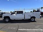 New 2024 Chevrolet Silverado 2500 Work Truck Crew Cab RWD, 8' 2" Royal Truck Body Service Body Service Truck for sale #437698 - photo 4