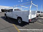 New 2024 Chevrolet Silverado 2500 Work Truck Crew Cab RWD, 8' 2" Royal Truck Body Service Body Service Truck for sale #437698 - photo 5