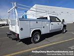 New 2024 Chevrolet Silverado 2500 Work Truck Crew Cab RWD, 8' 2" Royal Truck Body Service Body Service Truck for sale #437698 - photo 2