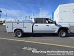 New 2024 Chevrolet Silverado 2500 Work Truck Crew Cab RWD, 8' 2" Royal Truck Body Service Body Service Truck for sale #437698 - photo 7