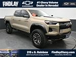 Used 2024 Chevrolet Colorado ZR2 Crew Cab 4WD, Pickup for sale #500402B - photo 1