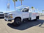 2024 Chevrolet Silverado 5500 Regular Cab DRW 2WD, Contractor Truck for sale #516785 - photo 3