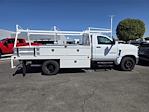 2024 Chevrolet Silverado 5500 Regular Cab DRW 2WD, Contractor Truck for sale #516785 - photo 7