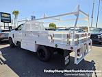 New 2024 Chevrolet Silverado 5500 Work Truck Regular Cab RWD, 12' Scelzi CTFB Contractor Truck for sale #516785 - photo 5