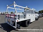 New 2024 Chevrolet Silverado 5500 Work Truck Regular Cab RWD, 12' Scelzi CTFB Contractor Truck for sale #516785 - photo 2