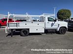 New 2024 Chevrolet Silverado 5500 Work Truck Regular Cab RWD, 12' Scelzi CTFB Contractor Truck for sale #516785 - photo 7