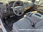 New 2024 Chevrolet Silverado 5500 Work Truck Regular Cab RWD, 12' Scelzi CTFB Contractor Truck for sale #516785 - photo 10