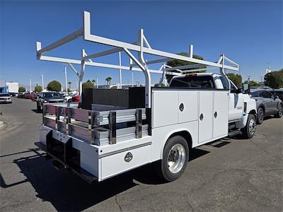 New 2023 Chevrolet Silverado 5500 Work Truck Regular Cab RWD, Royal Truck Body Service Combo Body for sale #538158 - photo 2