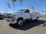 New 2023 Chevrolet Silverado 5500 Work Truck Regular Cab RWD, 12' Royal Truck Body Service Combo Body for sale #538158 - photo 1