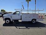 New 2023 Chevrolet Silverado 5500 Work Truck Regular Cab RWD, Royal Truck Body Service Combo Body for sale #538158 - photo 4