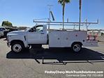 New 2023 Chevrolet Silverado 5500 Work Truck Regular Cab RWD, Royal Truck Body Service Combo Body for sale #538158 - photo 4