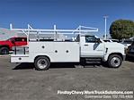 New 2023 Chevrolet Silverado 5500 Work Truck Regular Cab RWD, Royal Truck Body Service Combo Body for sale #538158 - photo 7