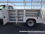 New 2023 Chevrolet Silverado 5500 Work Truck Regular Cab RWD, Royal Truck Body Service Combo Body for sale #538158 - photo 11