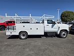 2023 Chevrolet Silverado 5500 Regular Cab DRW RWD, Royal Truck Body Service Combo Body for sale #538158 - photo 7