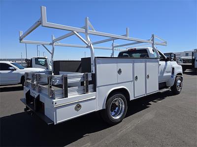 New 2023 Chevrolet Silverado 5500 Work Truck Regular Cab RWD, Royal Truck Body Service Combo Body for sale #538654 - photo 2