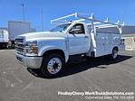 New 2023 Chevrolet Silverado 5500 Work Truck Regular Cab RWD, Royal Truck Body Service Combo Body for sale #538654 - photo 3