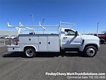 New 2023 Chevrolet Silverado 5500 Work Truck Regular Cab RWD, Royal Truck Body Service Combo Body for sale #538654 - photo 7